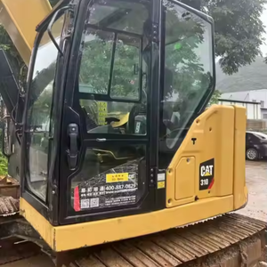 Máquina duradera y eficiente Japón CAT 310 Excavadora de orugas usada Cat 310 lista para enviar - Product Image 3
