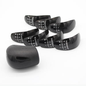 Pommeau de levier de vitesse pour Mercedes-Benz Vito W639, transmission manuelle, accessoire ergonomique en plastique - Product Image 1