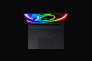 Ordinateur portable de jeu fin <span class=keywords><strong>Razer</strong></span> <span class=keywords><strong>Blade</strong></span> <span class=keywords><strong>16</strong></span> 2025 <span class=keywords><strong>16</strong></span>'' 2.5K 240Hz AI 365 16GB 32GB DDR5 RAM 1TB SSD RTX5060 RTX5070 Intel Clavier anglais - Product Image 5