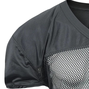 Jersey de Fútbol Americano Personalizado al por Mayor para Hombre, Diseño y Color Personalizados - Product Image 4