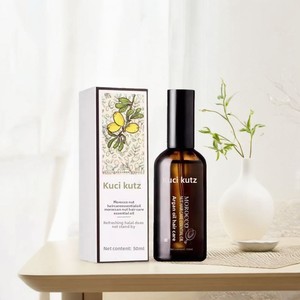 Aceite Esencial para el Cuidado del Cabello Kutz, Orgánico, a Base de Hierbas Marroquíes, 50 ml, Mejora la Suavidad y el Brillo del Cabello Dañado, en Envase de Botella - Product Image 2