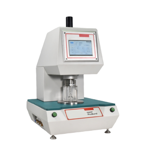 ISO 13938 EDANA 80 Pneumatic Fabric Strength Test <b>Machine</b> IWS TM 29 Cardboard Bursting Performance Testing Instrument - Product Image 4