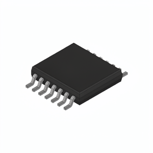 ส่วนประกอบอิเล็กทรอนิกส์ 74LV4066PW,112 อินเทอร์เฟซ IC ดั้งเดิม 74LV4066PW SPST, 4 FU - Product Image 1
