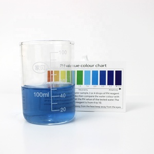 Tốt Nhất PH Thuốc Thử Và PH Test Kit Với MSDS Giấy Chứng Nhận - Product Image 6