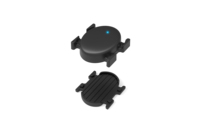 Sensor Kecepatan dan Kadensi Sepeda Pintar Ble5.0 ANT+ Akurat Tinggi Laris Manis untuk Komputer Sepeda GPS CDN203 OEM
