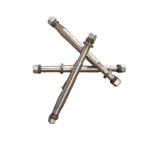 Bouwmachine Van Demping Set Hoge Kwaliteit Geleidestang Van Roterende Boorinstallatie - Product Image 1