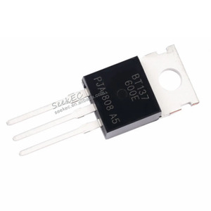 Transistor <span class=keywords><strong>BT137</strong></span>-<span class=keywords><strong>600E</strong></span> a-220 <span class=keywords><strong>BT137</strong></span>, <span class=keywords><strong>600E</strong></span>, <span class=keywords><strong>BT137</strong></span>, <span class=keywords><strong>BT137</strong></span>-<span class=keywords><strong>600E</strong></span> - Product Image 2