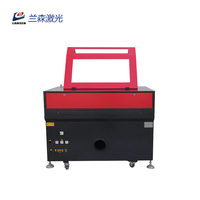 Máquina Láser CNC de CO2 Refrigerada por Agua, Grabador Láser de Sobremesa, Impresora 3D para Uso Recreativo en Piedra, Metal, Plástico y Vidrio