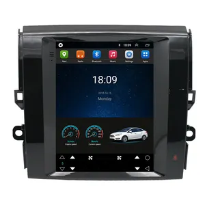 Đài Phát Thanh Trên Xe Hơi Android, Thiết Bị Định Vị GPS Cho Toyota Reiz MARK X 2012-2017, Trình Phát Đa Phương Tiện Trên Ô Tô, MP5, Đầu DVD 2din