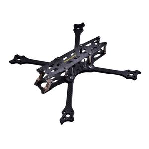 Nouveau cadre Speedy Bee 5 pouces Freestyle pour drones de course FPV RC, pièces DIY, moule privé - Product Image 2