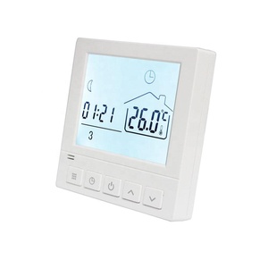 Tuya WIFI Intelligente Programmabile Termostato Ambiente Sistema di Riscaldamento <span class=keywords><strong>a</strong></span> <span class=keywords><strong>Pavimento</strong></span> - Product Image 3
