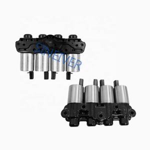 Volkswagen Golf Kesta araba aksesuarları için SINEIVER 0am325automatic otomatik şanzıman Solenoid kiti DQ200 - Product Image 1