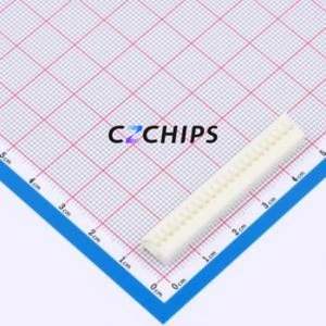 PHD-46Y Housing (Wire-to-Board / Wire-to-Wire) P=2mm Connector ( Jack Structure: 2x23P )( Pitch: 2mm )( Number of Rows: 2 ) - Product Image 2