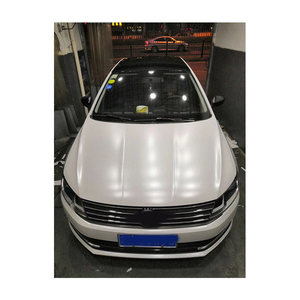 Best <span class=keywords><strong>vinyl</strong></span> metallic shiny car wrap - Product Image 5