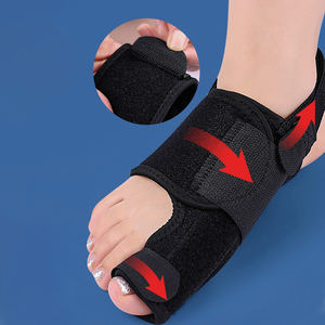 Ortho pä dische Zehen korrektor Orthesen Knochen Daumen Einsteller Hammers chutz Hallux Valgus Korrektor Bunion Gelenke Fixierung orthese - Product Image 3