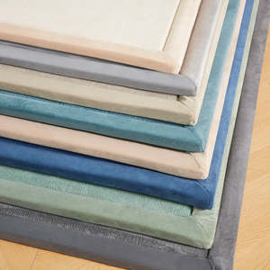 Vente en gros de tapis tatami antidérapant en <span class=keywords><strong>mousse</strong></span> à mémoire de forme pour bébé rampant et tapis de jeu pour enfants motif imprimé pour salon et chambre à coucher - Product Image 1