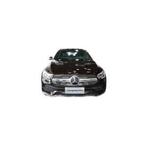 <span class=keywords><strong>GLC</strong></span> 260L 4MATIC <span class=keywords><strong>2021</strong></span>, SUV de luxe d'occasion, <span class=keywords><strong>prix</strong></span> bas, sièges foncés, essence, conduite à gauche - Product Image 1