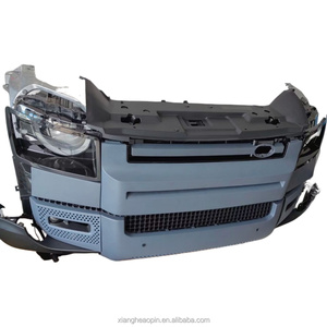 Suministro Transfronterizo de Repuestos de Automóviles, Parachoques Delantero LR140281 para <span class=keywords><strong>Land</strong></span> <span class=keywords><strong>Rover</strong></span> <span class=keywords><strong>Defender</strong></span> 2020-2025 - Product Image 2