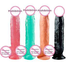 A15 gigante Amazon nuevo gigante 12 pulgadas gran simulación consolador pene masturbador femenino - Product Image 3