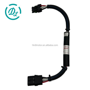 ตัวป้องกันคอยล์ EexcavaStart รุ่น SA-4751 แบบ 6 สาย 9-36V สำหรับเครื่องยนต์ดีเซลของรถขุด รถตัก รถดันดิน - ใช้แทน 3972266 37B0099 5592356 - Product Image 2