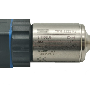 Wi-ka TR36-ZZZZ-P3, TR36 PT100-3w Cl.B para Termómetro de Resistencia, Nuevo, Disponible en Stock - Product Image 2