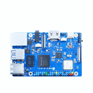 Orange P1 3B Development Board RK3566 Quad Core 64 Bit Embedded Module WiFi 5 BT 5.0 BLE eMMC 4K Output - Product Image 2