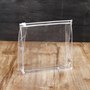 Bolsas de Plástico con Cierre, Bolsas de Embalaje de PVC Transparente Personalizadas para Ropa, Bolsa con Cierre Hermético - Product Image 5