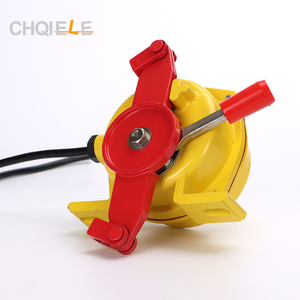 مفتاح سحب سلك إيقاف الطوارئ 1nc إعادة تعيين يدوي مفاتيح حبل 1noac220v - Product Image 4