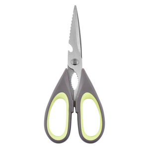 Kitchen Scissors Stainless Steel Heavy Duty Multi Functional For Meat Bone Cutting - Product Image 1