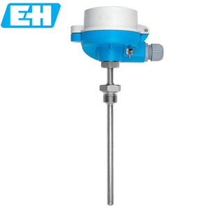 E+H Platinum Resistance <b>Thermometer</b> TR10-ABA1CASJG3000 RTD Screw Terminal 100 Measurement Range Temperature Sensor - Product Image 1
