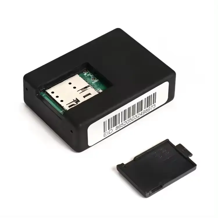 N9デュアルマイクナノSIMGSMGPSデバイスミニGPSトラッキングカーセキュリティロケーター
