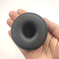 Coussinets d'oreille de remplacement pour AKG N60 NC/N60 NCBT, coussinets en cuir protéiné, suppression du bruit, éponge douce, coussinets d'écouteurs
