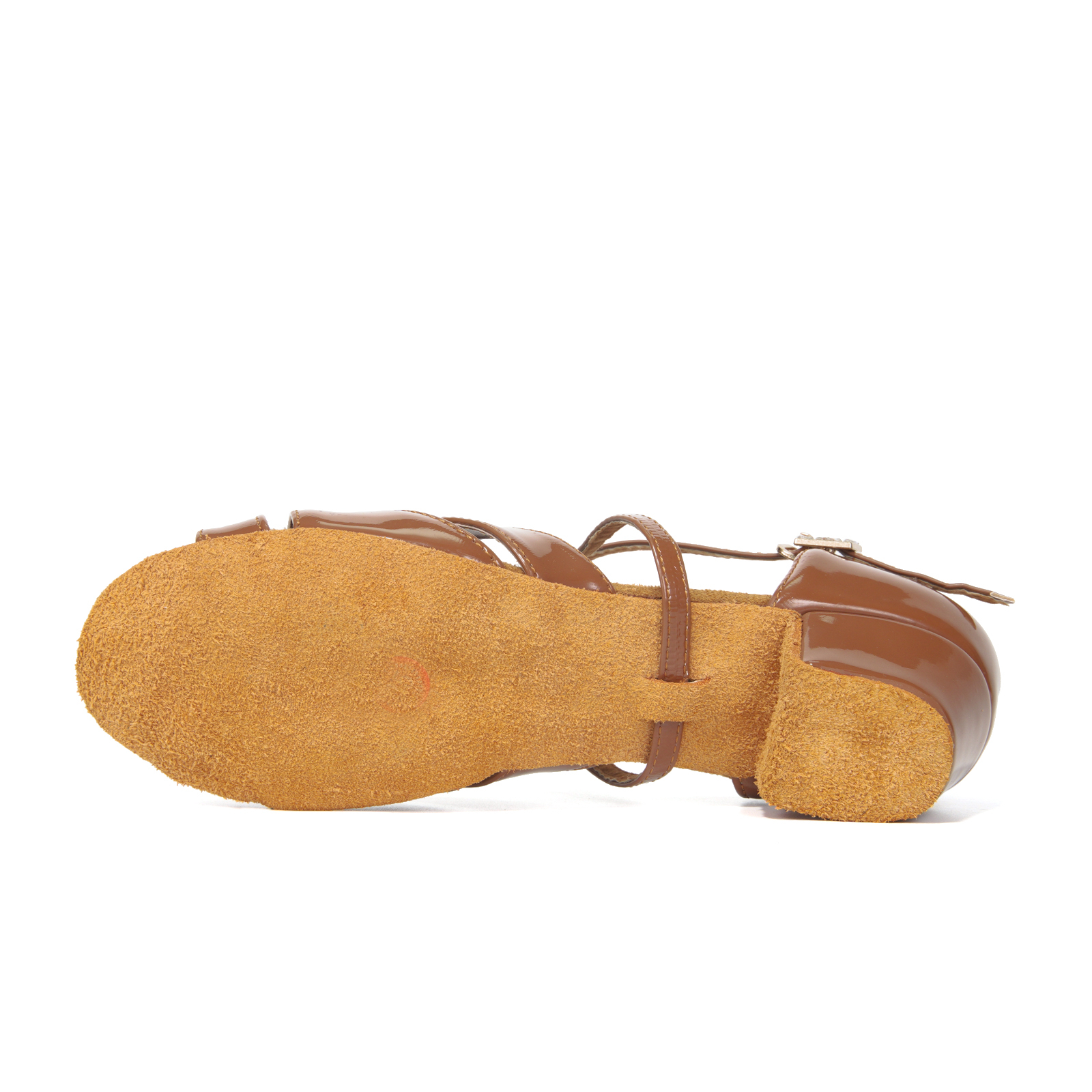 Обувь WH05 для девочек для танцев сальса, детская обувь из искусственной кожи для латиноамериканских танцев