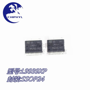 Puce St L9939Xp Ssop24 pour systèmes informatiques automobiles, composant d'origine - Product Image 3