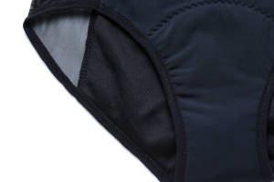 Braguitas Menstruales de 4 Capas a Prueba de Fugas para Mujer, Cobertura Total, Ropa Interior Menstrual Lavable - Product Image 5