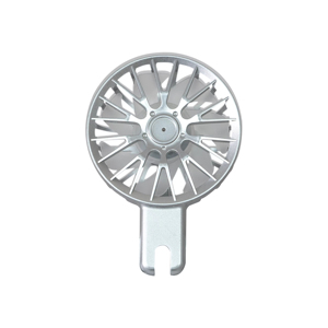 Giá đỡ laptop gấp gọn màu nhà máy, cao 18 inch, chất liệu kim loại cao cấp, chắc chắn, có quạt làm mát USB, điều chỉnh được 7 cấp độ - Product Image 4