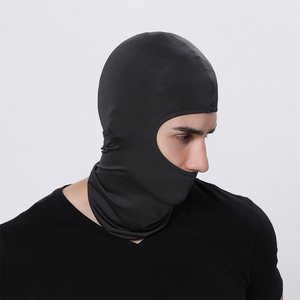 <span class=keywords><strong>Masque</strong></span> intégral de <span class=keywords><strong>moto</strong></span> respirant <span class=keywords><strong>anti</strong></span>-<span class=keywords><strong>pollution</strong></span>, coupe-vent et <span class=keywords><strong>anti</strong></span>-soleil/noeud de tête pour la conduite - Product Image 4