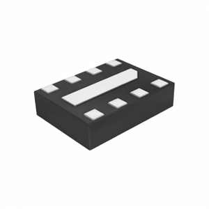8 XFDFN Exposed Pad Power Management (PMIC) MIC5399-SMYMX-T5 En stock Acheter en ligne Composants électroniques - Product Image 1