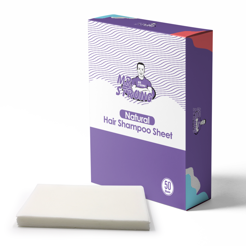 Новое поступление, листы для шампуня Hari от собственного бренда