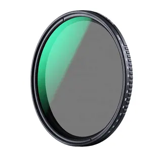 K&F Concept 62mm nd filters camera lens nd filter ND3-1000 for canon nd filters