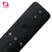 2023 Nuevo control remoto universal Android TV con código fijo y de aprendizaje 1 año de garantía-Control remoto para todos los televisores