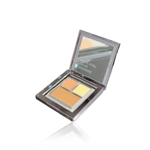 <span class=keywords><strong>Corrector</strong></span> Tricolor Silver Edge de HERORANGE, Maquillaje que Corrige <span class=keywords><strong>Ojeras</strong></span>, Marcas Rojas, Cicatrices, Ilumina Contornos, <span class=keywords><strong>Corrector</strong></span> Impermeable - Product Image 6