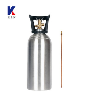2,5lb 5lb 10lb 15lb 20lb Aluminium <span class=keywords><strong>CO2</strong></span> Cilinder <span class=keywords><strong>CO2</strong></span> <span class=keywords><strong>Tank</strong></span> Voedselveilig voor Vloeibare Koolstofdioxide DOT Hoge Druk Lucht <span class=keywords><strong>Tank</strong></span> 1800psi - Product Image 5