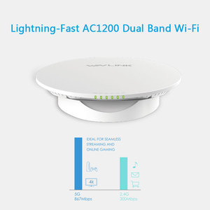 <span class=keywords><strong>Router</strong></span> de Techo <span class=keywords><strong>AC1200</strong></span>, <span class=keywords><strong>Router</strong></span> de Techo Inalámbrico Winstars, <span class=keywords><strong>Router</strong></span> Módem de Techo - Product Image 5