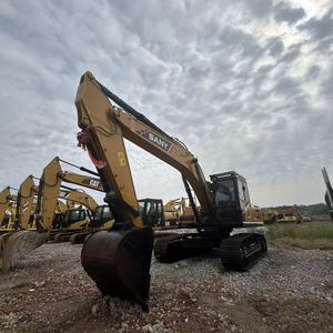 รถขุดมือสองรุ่นขายดี Sany SY245C ขนาด 25 ตัน เครื่องยนต์ Komatsu แท้ ราคาถูก ชิ้นส่วนเกียร์หลัก ผลิตในจีน - Product Image 4