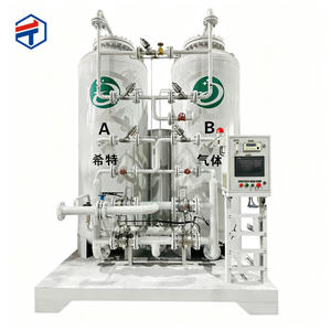 Apparecchiature per la generazione di Gas per impianti di azoto liquido ad alte prestazioni per piccole unità di separazione dell'aria - Product Image 4