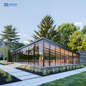 شرفة غرفة شمسية منزل من سبائك الألومنيوم ستائر شمسية زجاجية باب جرار غرفة زجاجية خفيفة الوزن للمنزل - Product Image 3