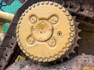 Topadora CAT D10 Usada, Topadora de Orugas D5m D5m LGP D5M D5N D5G en Venta - Product Image 3