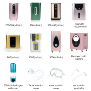 เครื่องผลิตไฮโดรเจนออกซิเจนบริสุทธิ์สูง SPE/PEM ญี่ปุ่น <span class=keywords><strong>H2O</strong></span> Molecular Oxy-Hydrogen สำหรับขาย Suyzeko 3600 มล. เครื่องพ่นไฮโดรเจนออกซิเจนแบบพกพา - Product Image 5