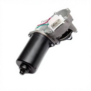 มอเตอร์ปัดน้ำฝน Daf 1254891 0097938 1209106 0386253 12v สำหรับรถยนต์ยุโรป โครงสร้างโลหะ - Product Image 3